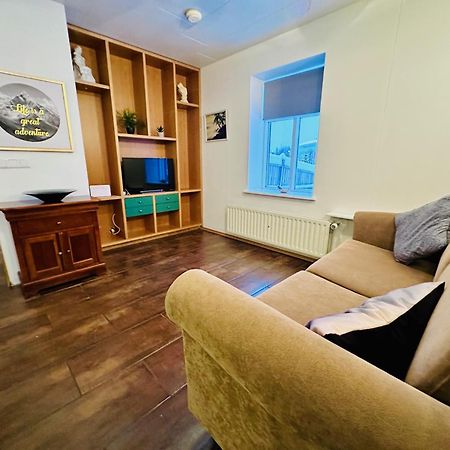Akureyri Central Apartment Εξωτερικό φωτογραφία