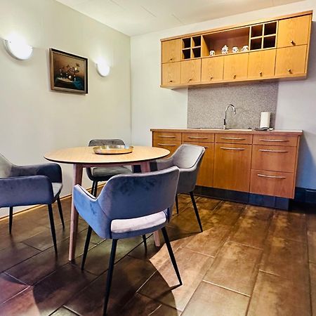 Akureyri Central Apartment Εξωτερικό φωτογραφία