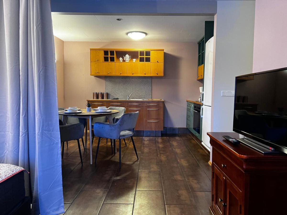 Akureyri Central Apartment Εξωτερικό φωτογραφία