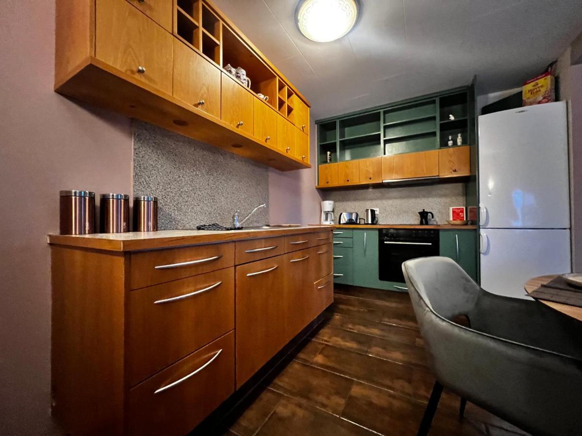 Akureyri Central Apartment Εξωτερικό φωτογραφία