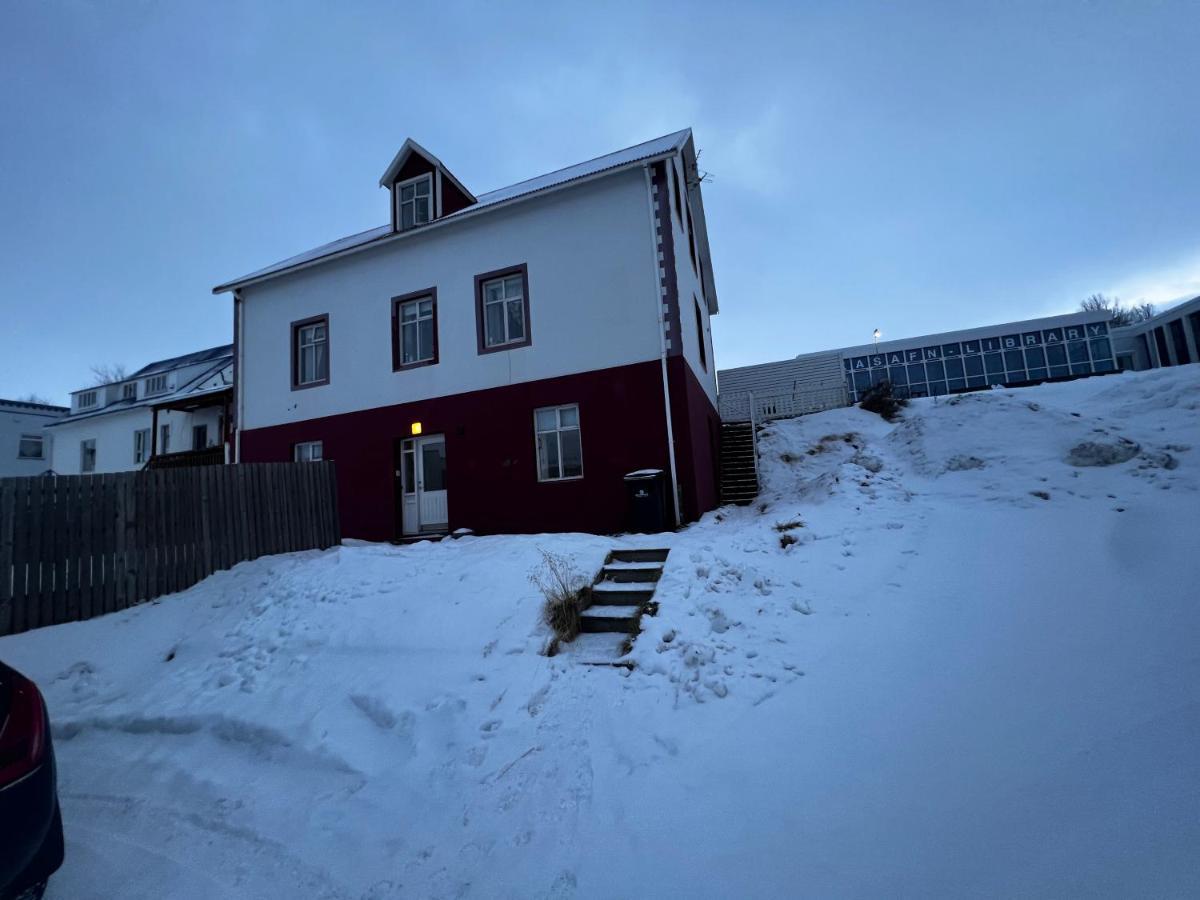 Akureyri Central Apartment Εξωτερικό φωτογραφία
