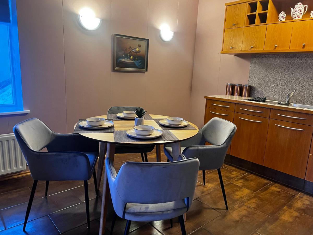 Akureyri Central Apartment Εξωτερικό φωτογραφία