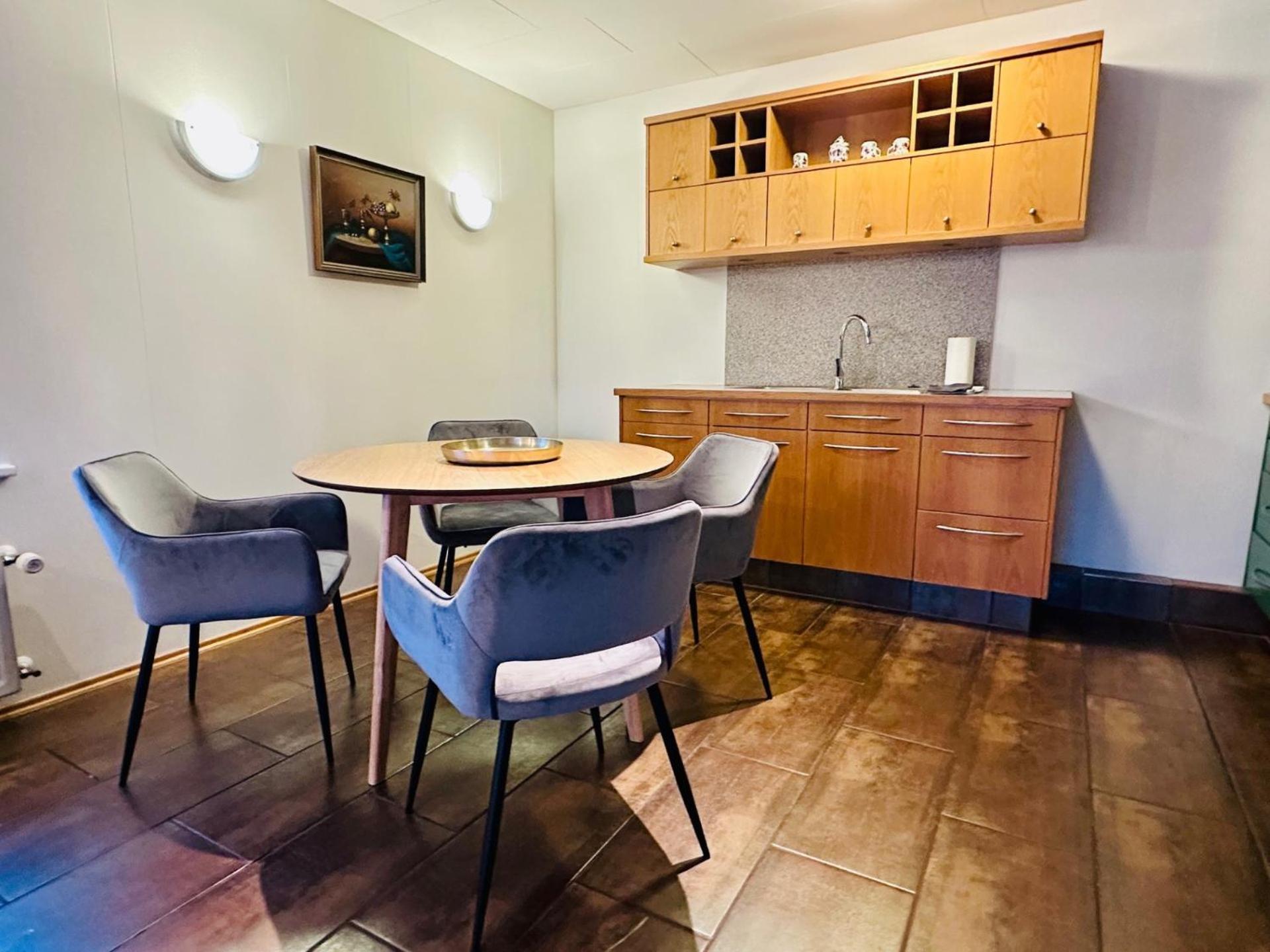 Akureyri Central Apartment Εξωτερικό φωτογραφία